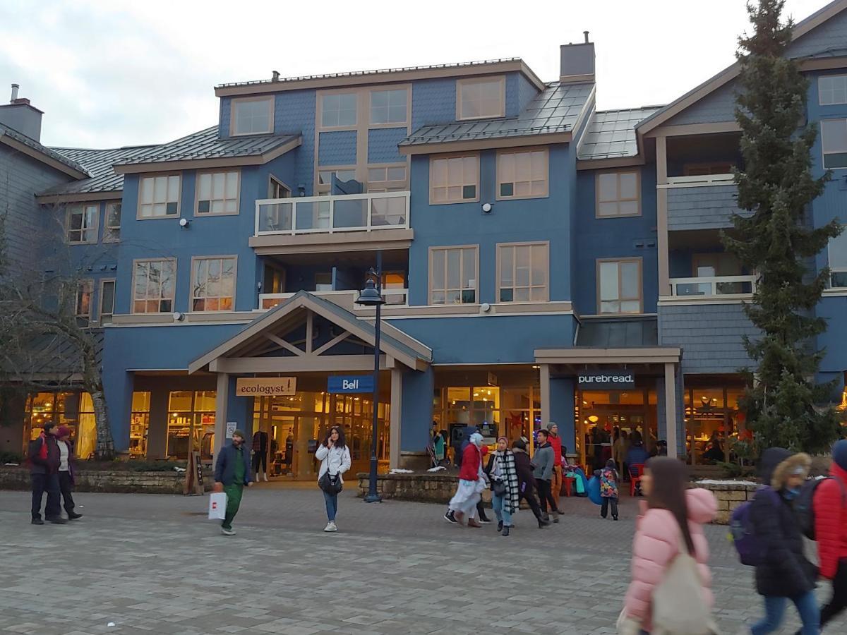 Tyndalstone Lodge 3 Bedroom In The Heart Of Village North Whistler Zewnętrze zdjęcie